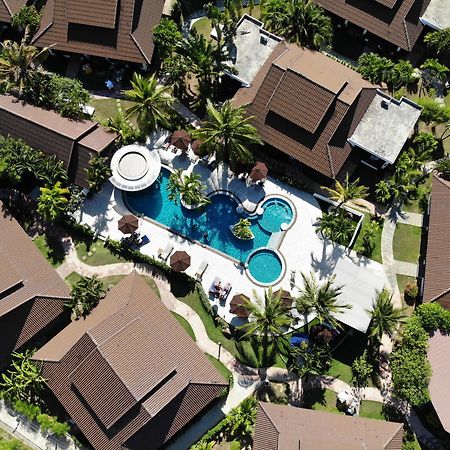 Blu Pine Villa & Pool Access - Sha Plus Phuket Bagian luar foto