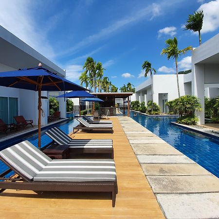 Blu Pine Villa & Pool Access - Sha Plus Phuket Bagian luar foto