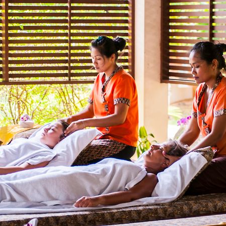 Blu Pine Villa & Pool Access - Sha Plus Phuket Bagian luar foto