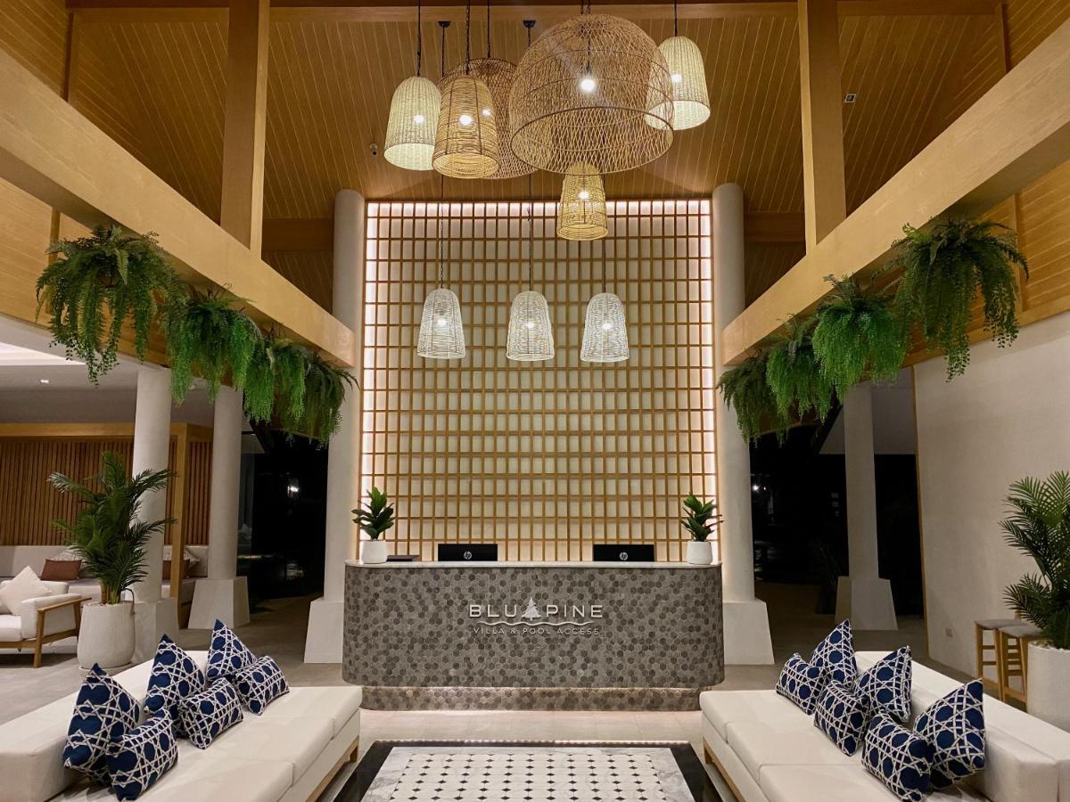 Blu Pine Villa & Pool Access - Sha Plus Phuket Bagian luar foto