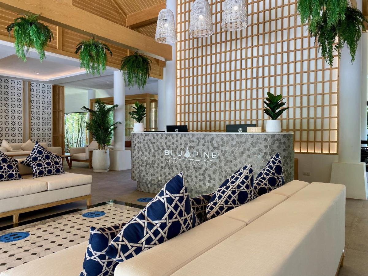 Blu Pine Villa & Pool Access - Sha Plus Phuket Bagian luar foto
