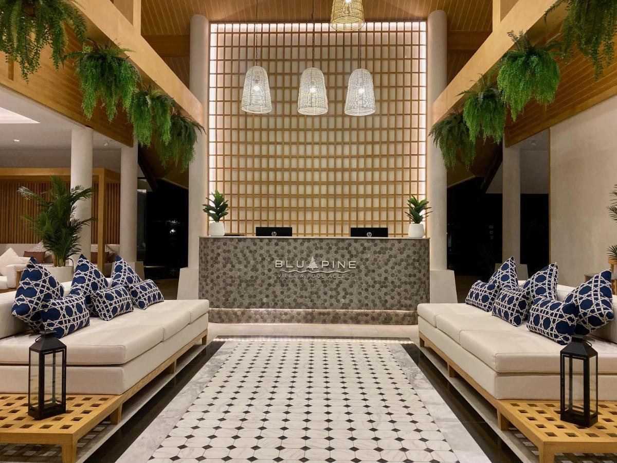 Blu Pine Villa & Pool Access - Sha Plus Phuket Bagian luar foto