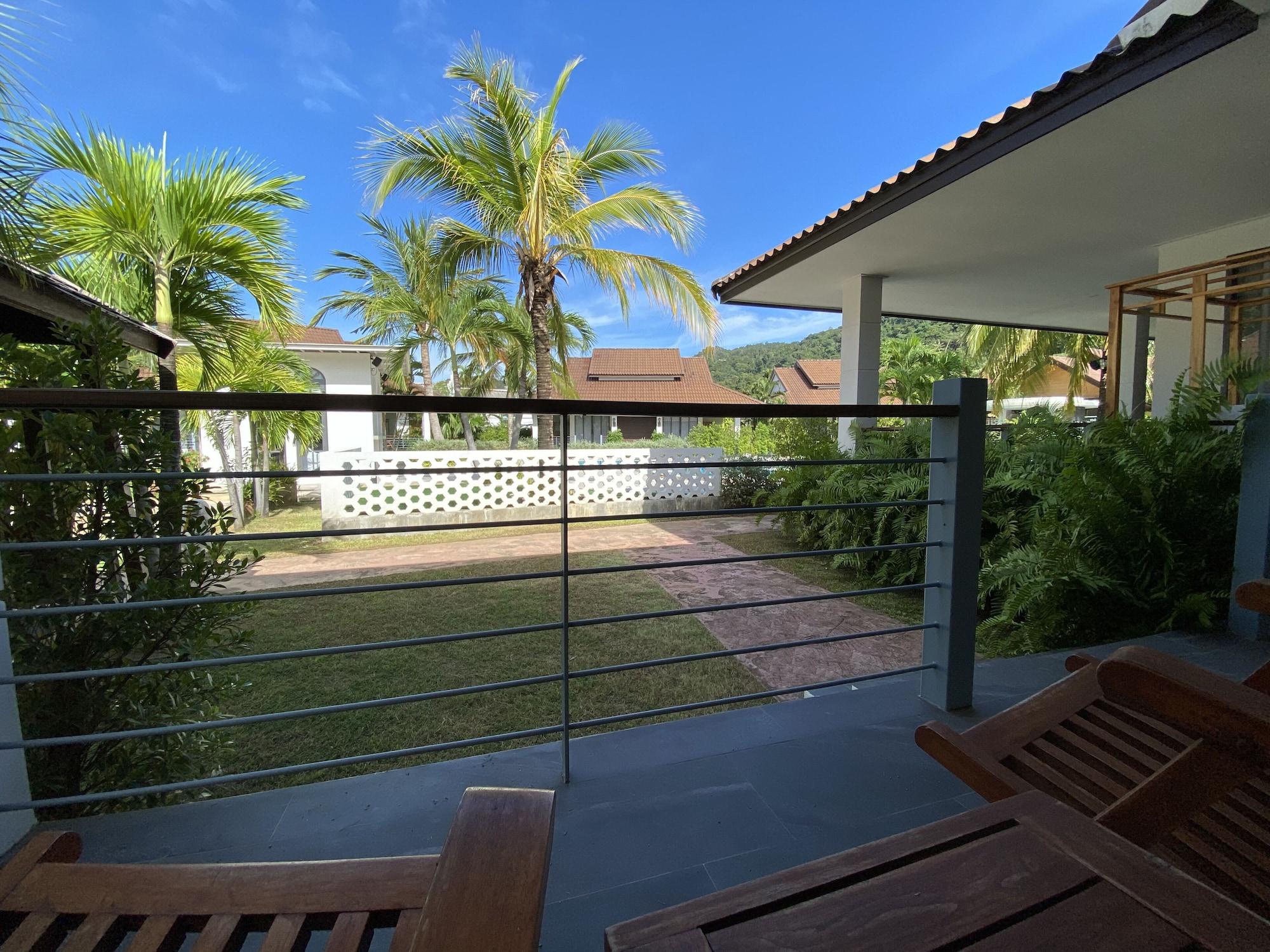Blu Pine Villa & Pool Access - Sha Plus Phuket Bagian luar foto