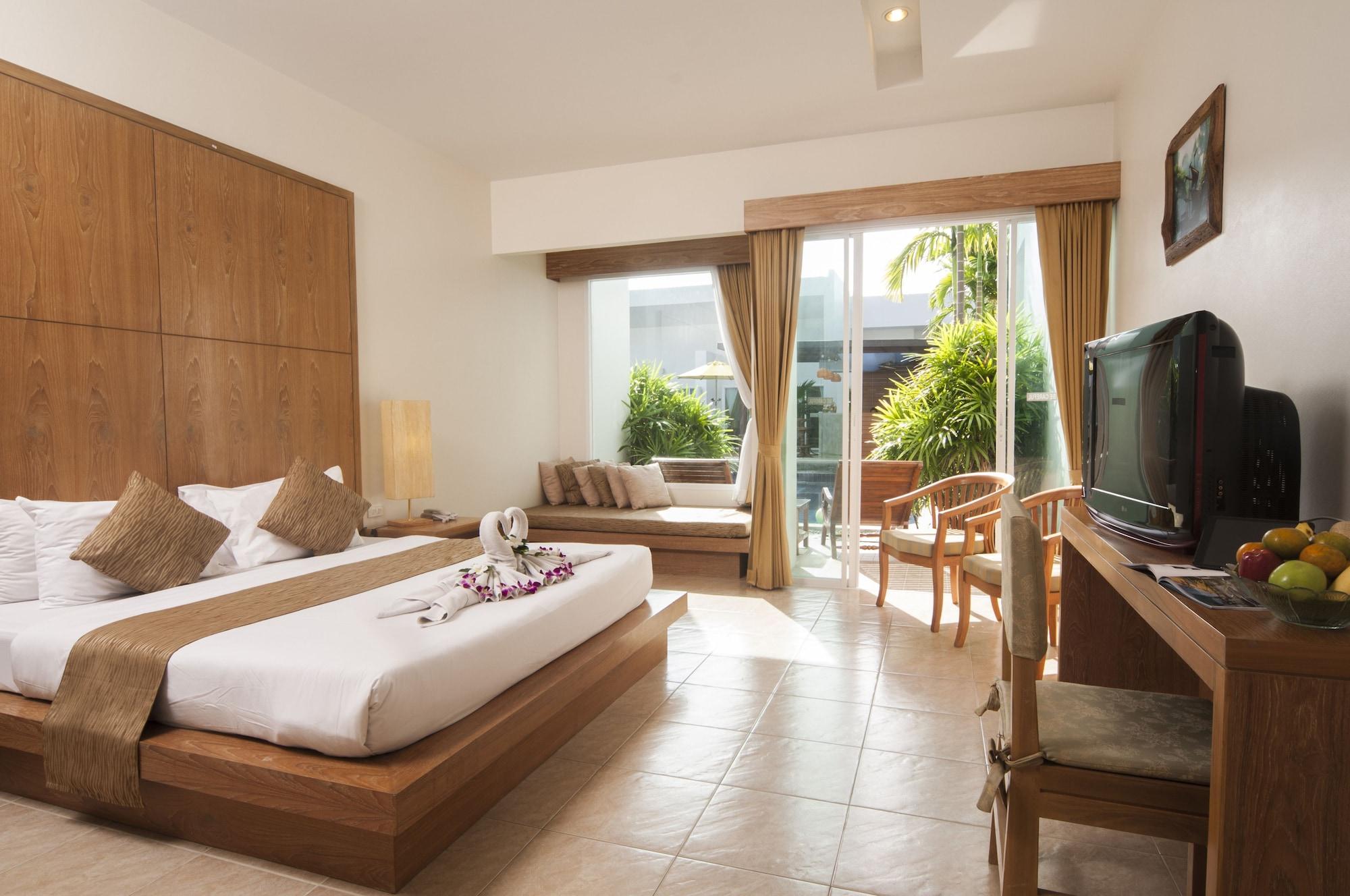 Blu Pine Villa & Pool Access - Sha Plus Phuket Bagian luar foto