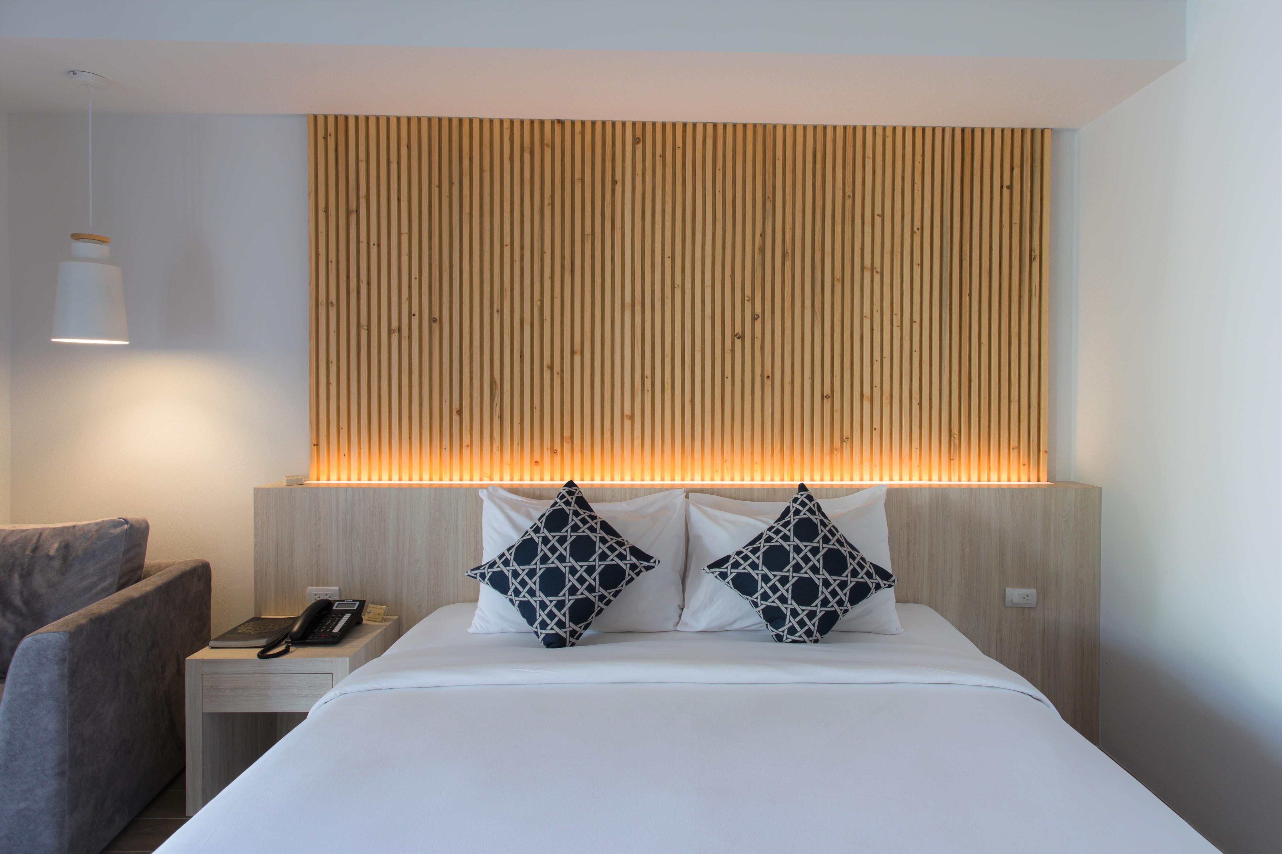Blu Pine Villa & Pool Access - Sha Plus Phuket Bagian luar foto