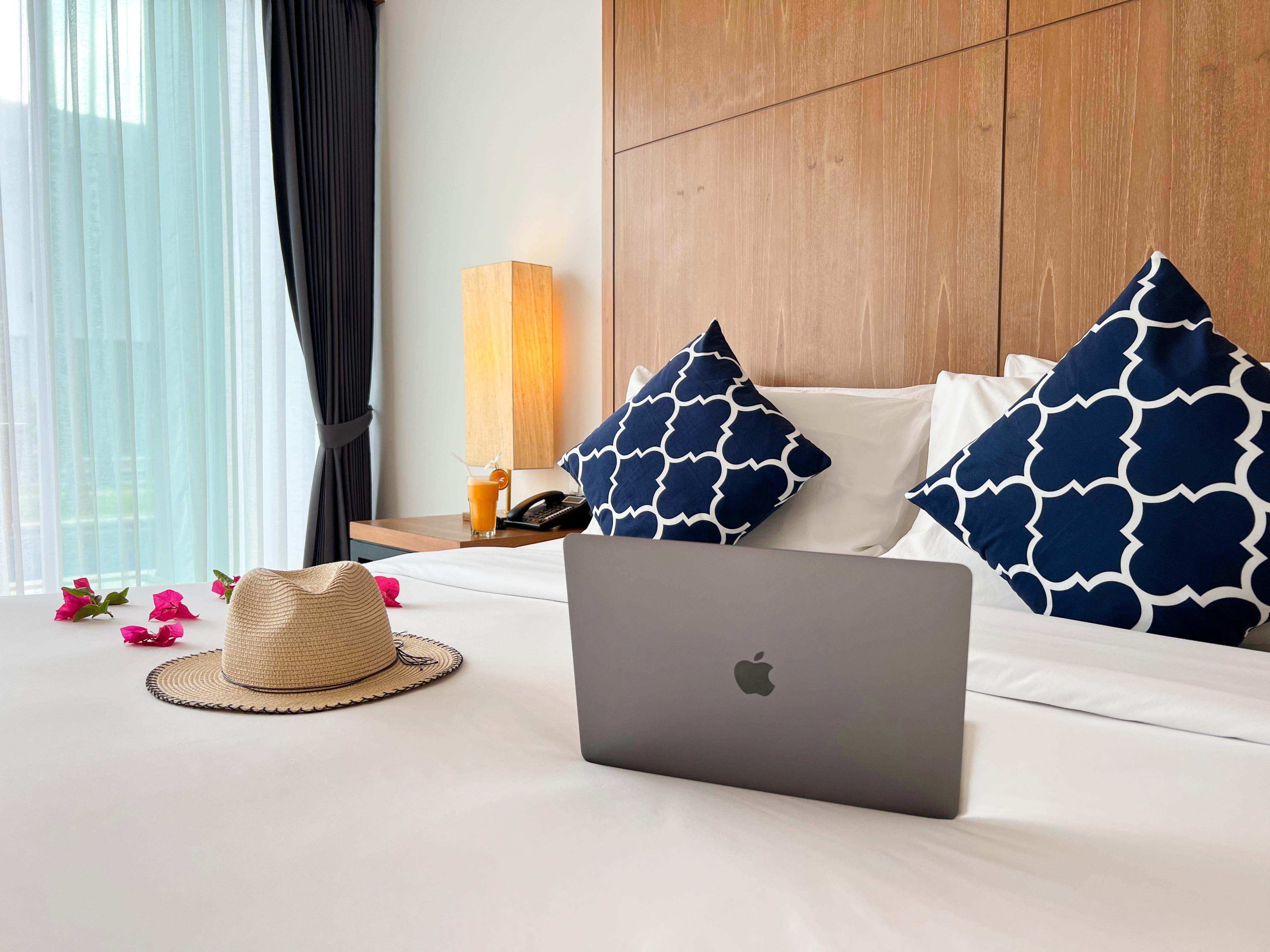 Blu Pine Villa & Pool Access - Sha Plus Phuket Bagian luar foto