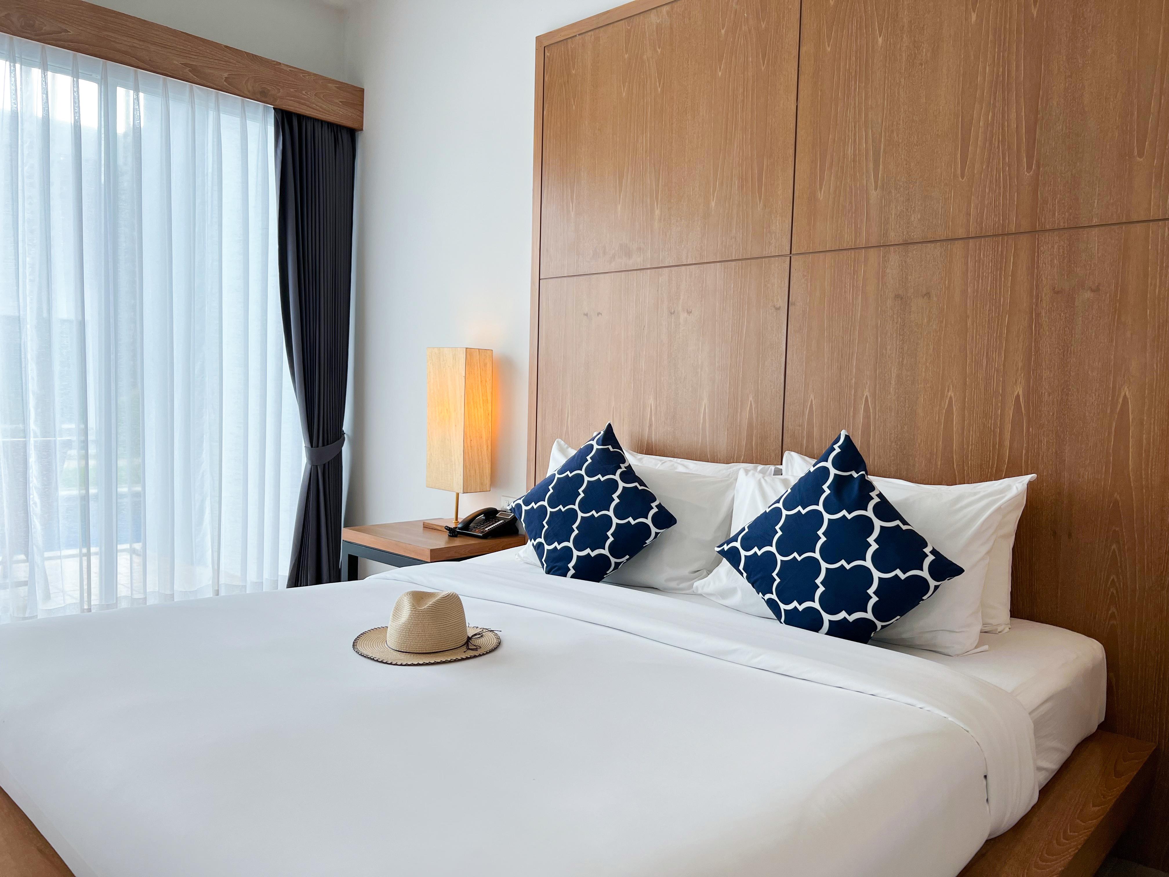 Blu Pine Villa & Pool Access - Sha Plus Phuket Bagian luar foto