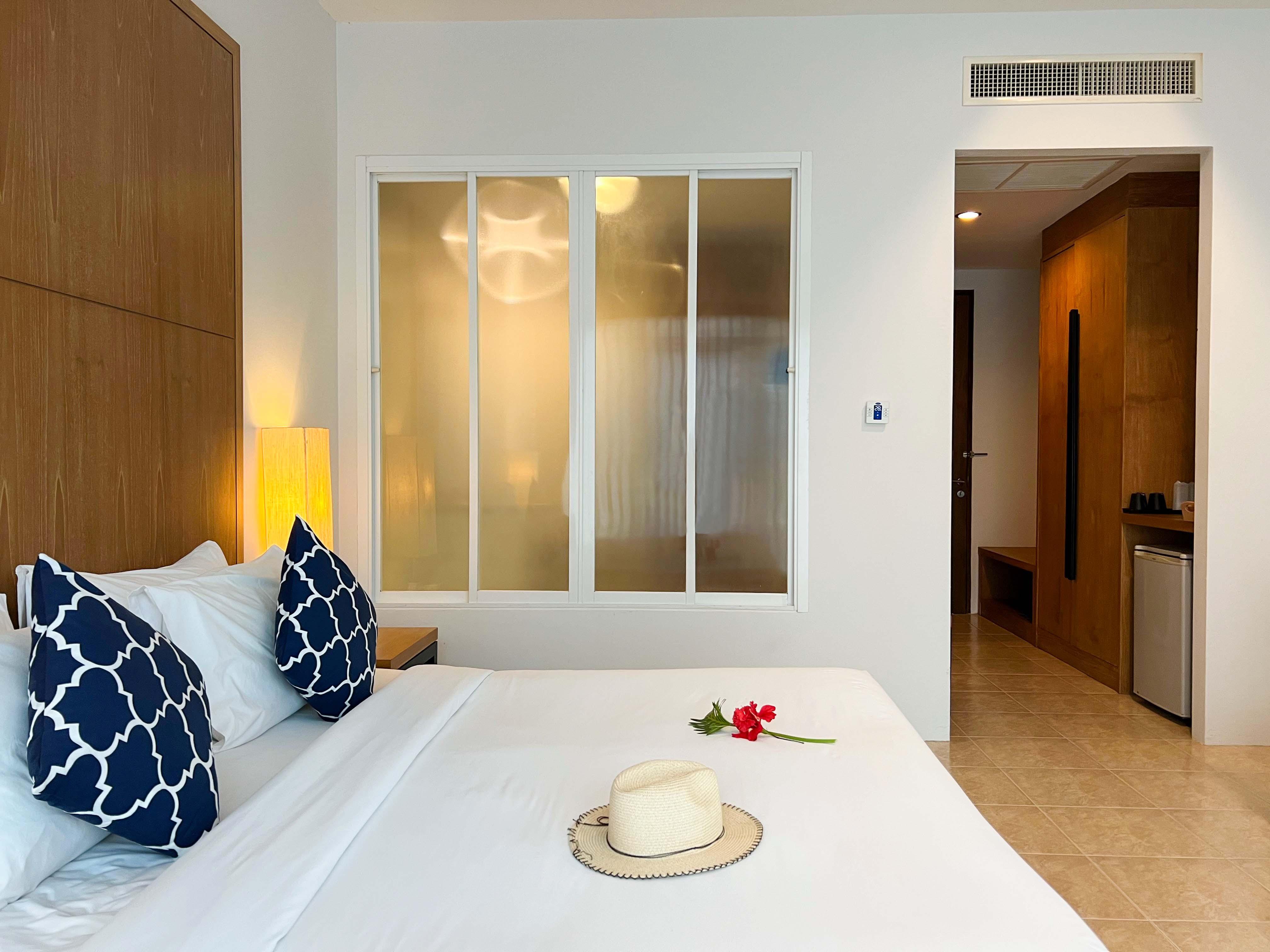 Blu Pine Villa & Pool Access - Sha Plus Phuket Bagian luar foto