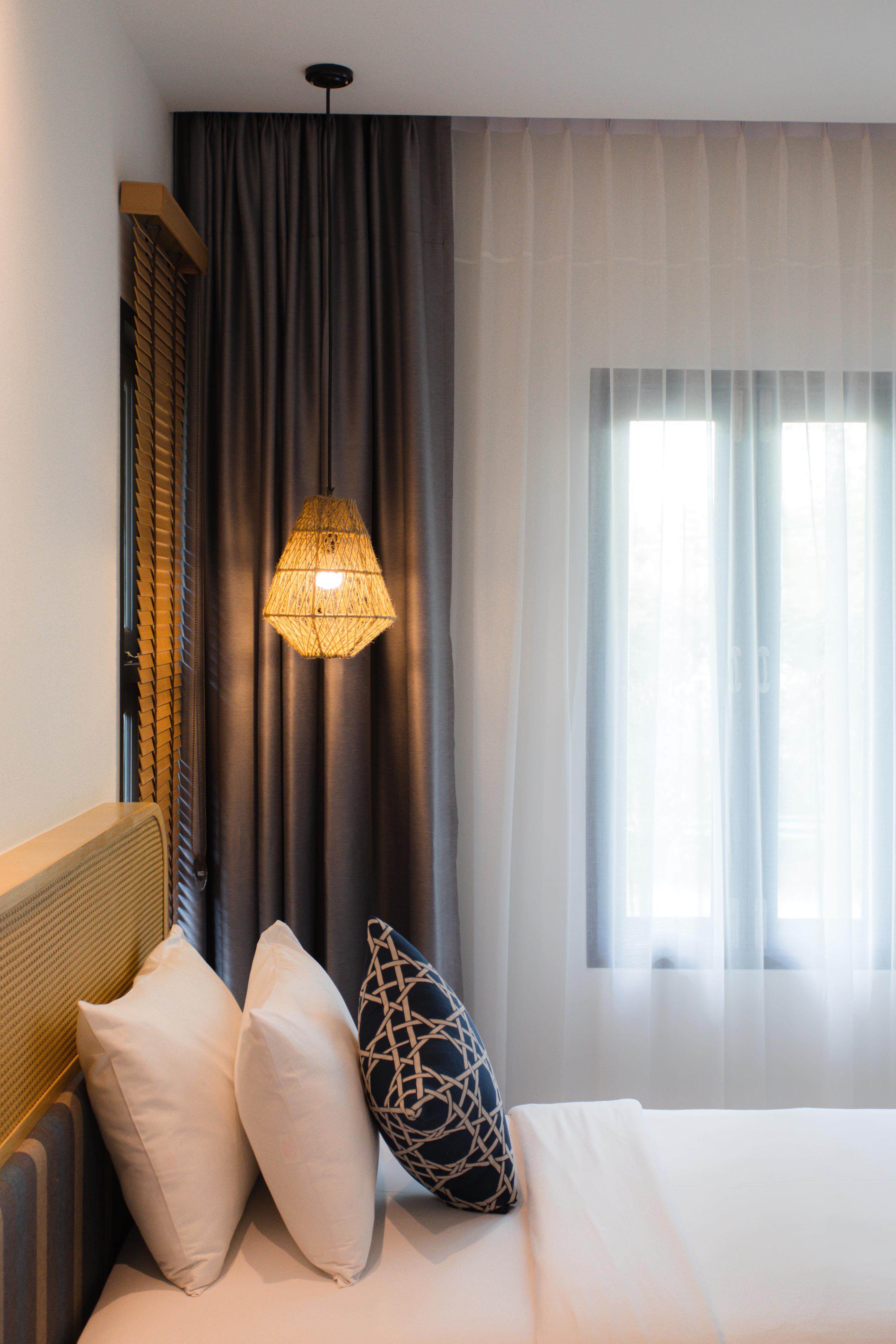 Blu Pine Villa & Pool Access - Sha Plus Phuket Bagian luar foto