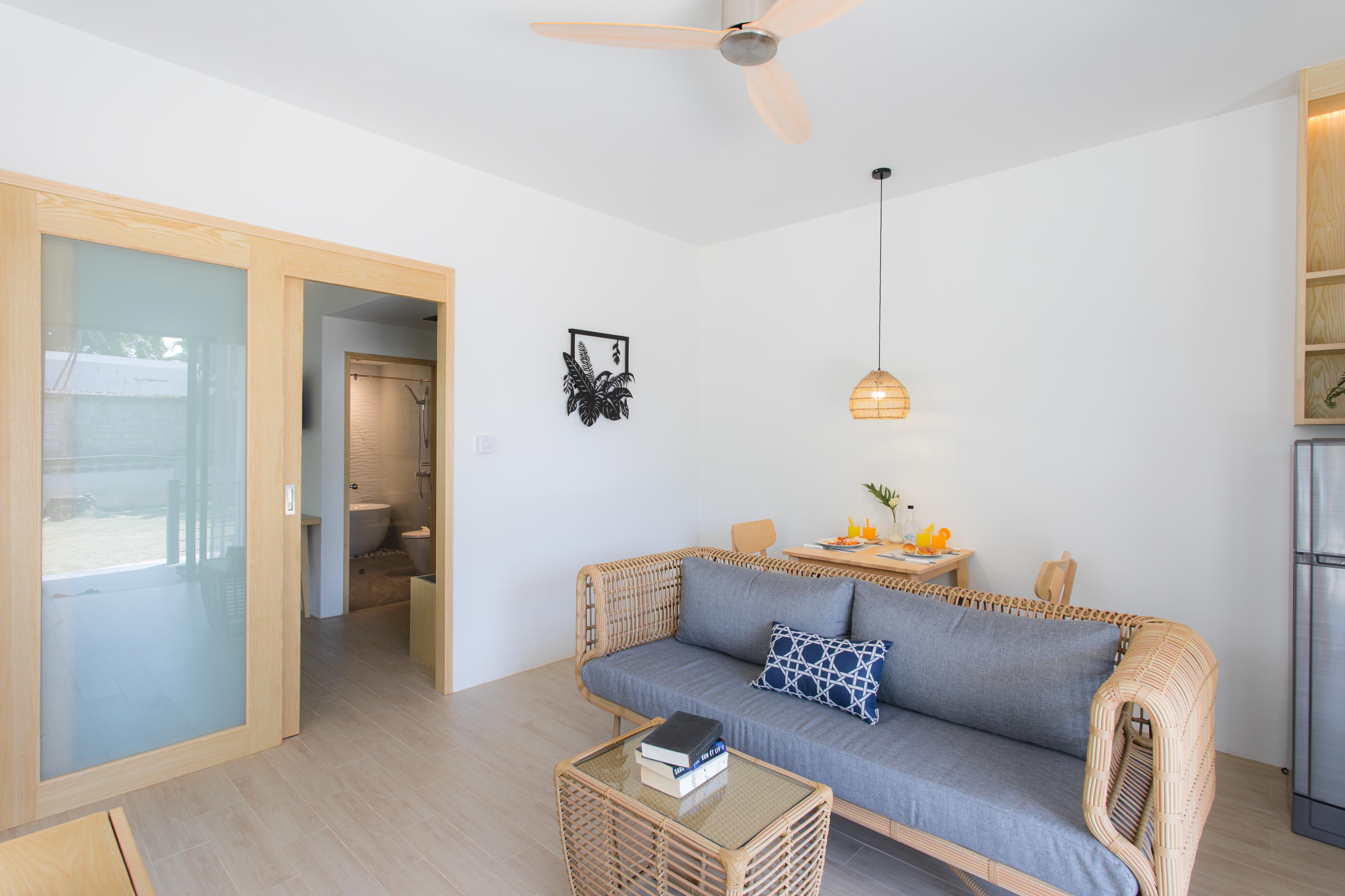Blu Pine Villa & Pool Access - Sha Plus Phuket Bagian luar foto