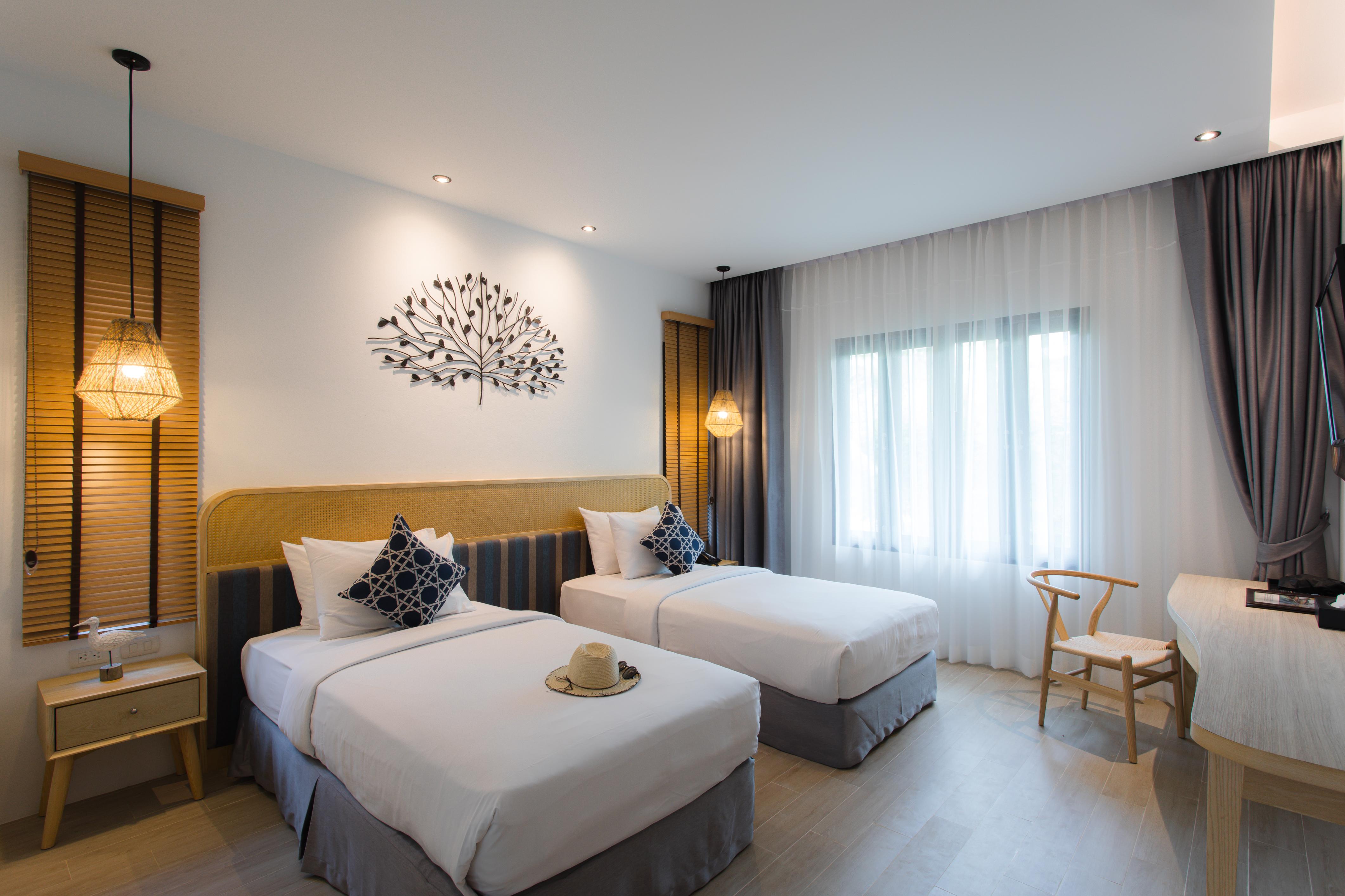 Blu Pine Villa & Pool Access - Sha Plus Phuket Bagian luar foto