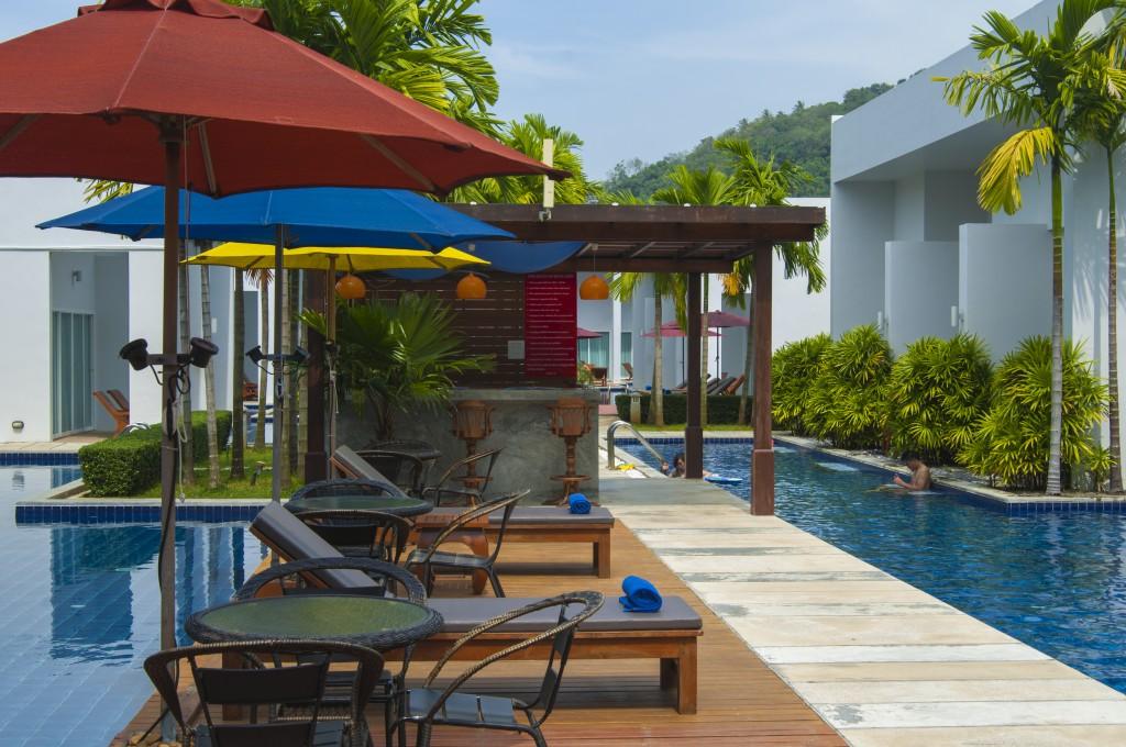 Blu Pine Villa & Pool Access - Sha Plus Phuket Bagian luar foto