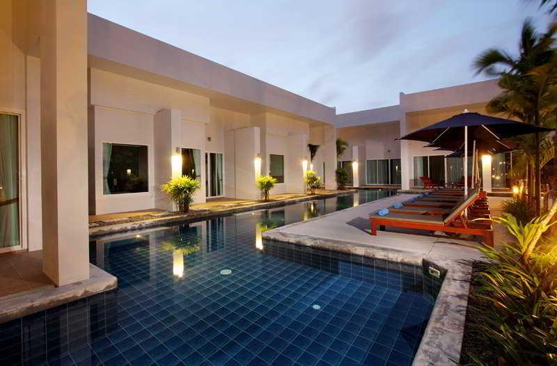 Blu Pine Villa & Pool Access - Sha Plus Phuket Bagian luar foto