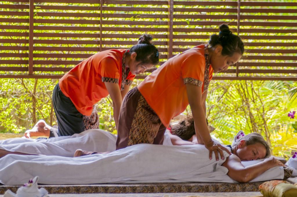 Blu Pine Villa & Pool Access - Sha Plus Phuket Bagian luar foto