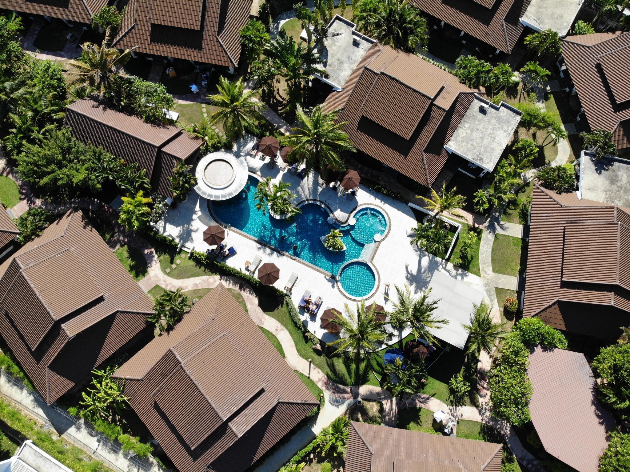 Blu Pine Villa & Pool Access - Sha Plus Phuket Bagian luar foto