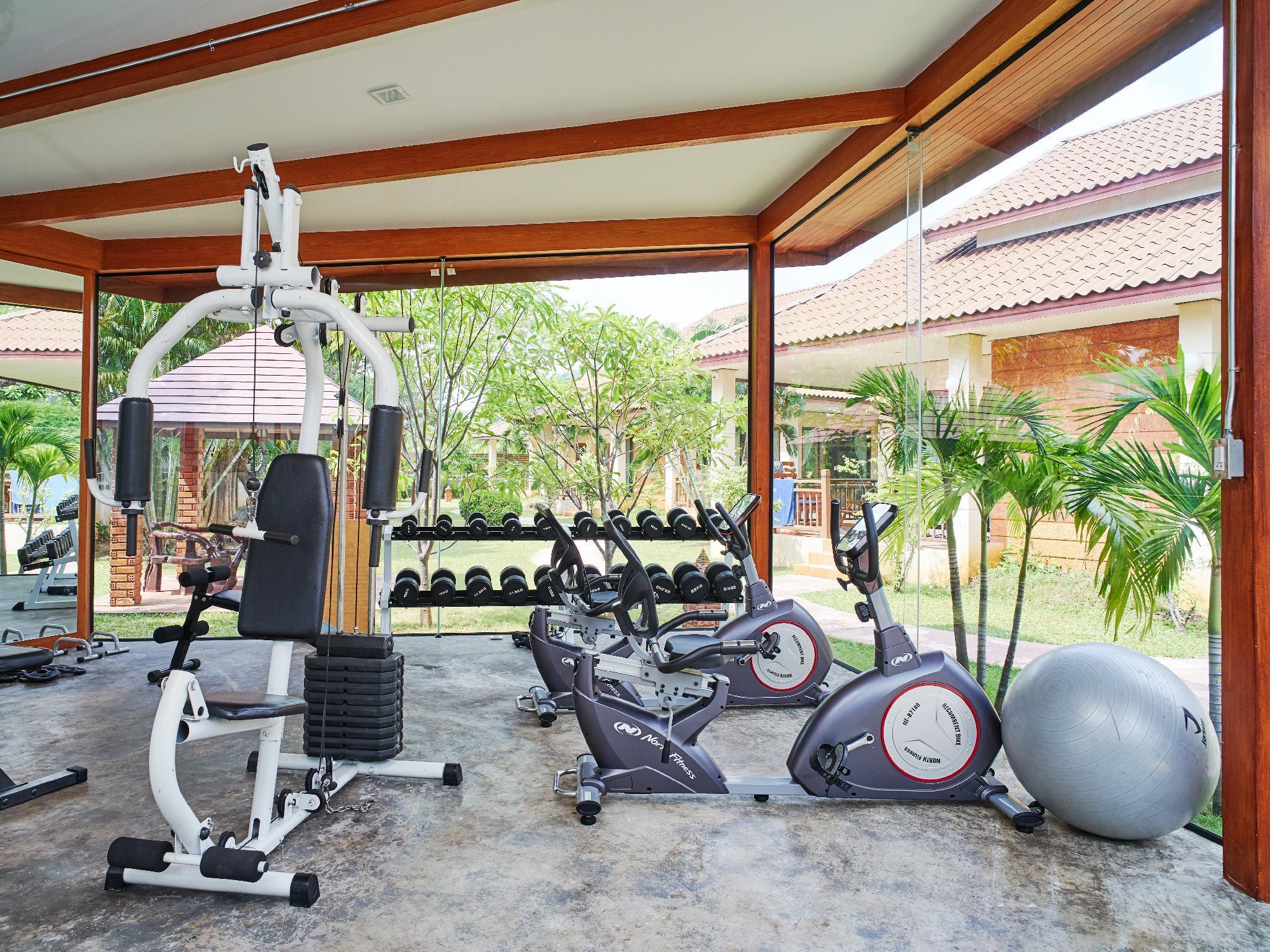 Blu Pine Villa & Pool Access - Sha Plus Phuket Bagian luar foto