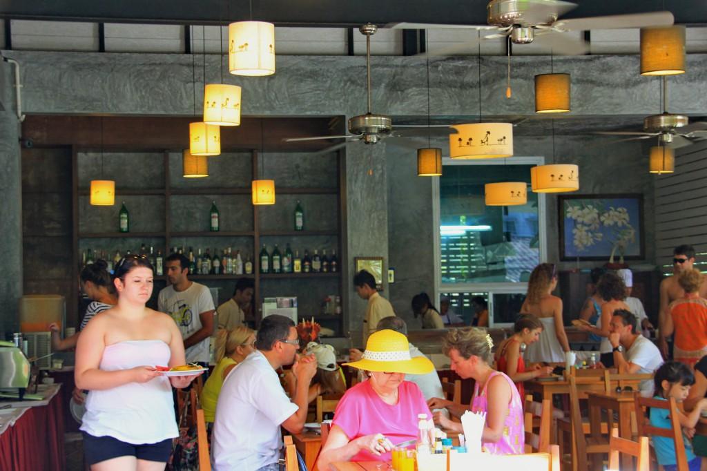 Blu Pine Villa & Pool Access - Sha Plus Phuket Bagian luar foto