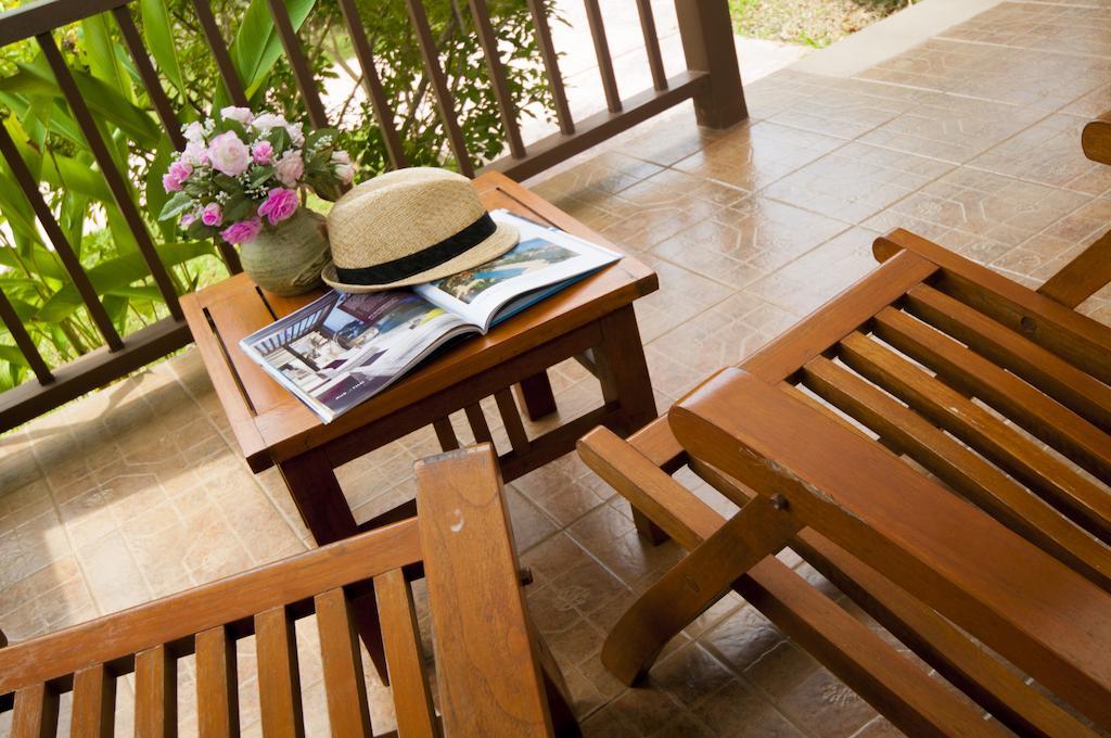 Blu Pine Villa & Pool Access - Sha Plus Phuket Bagian luar foto
