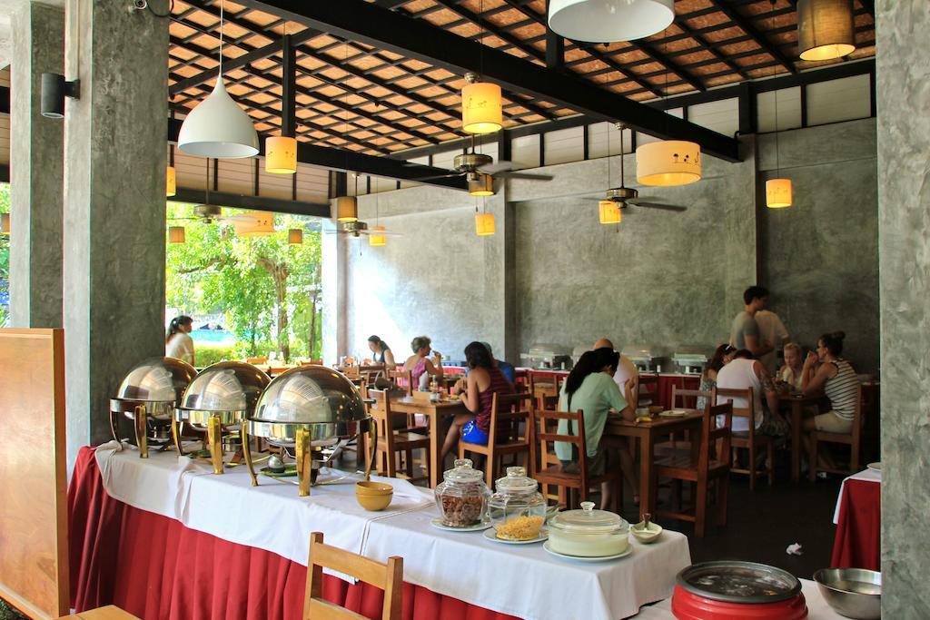 Blu Pine Villa & Pool Access - Sha Plus Phuket Bagian luar foto