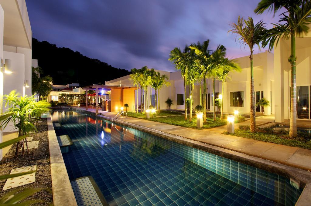 Blu Pine Villa & Pool Access - Sha Plus Phuket Bagian luar foto